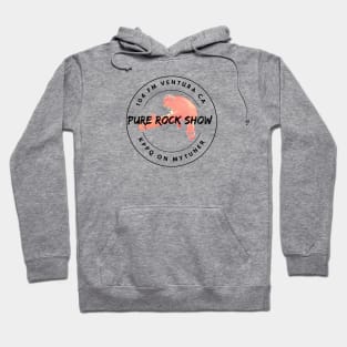 Pure Rock Show Live 2 for Light Colored Items Hoodie